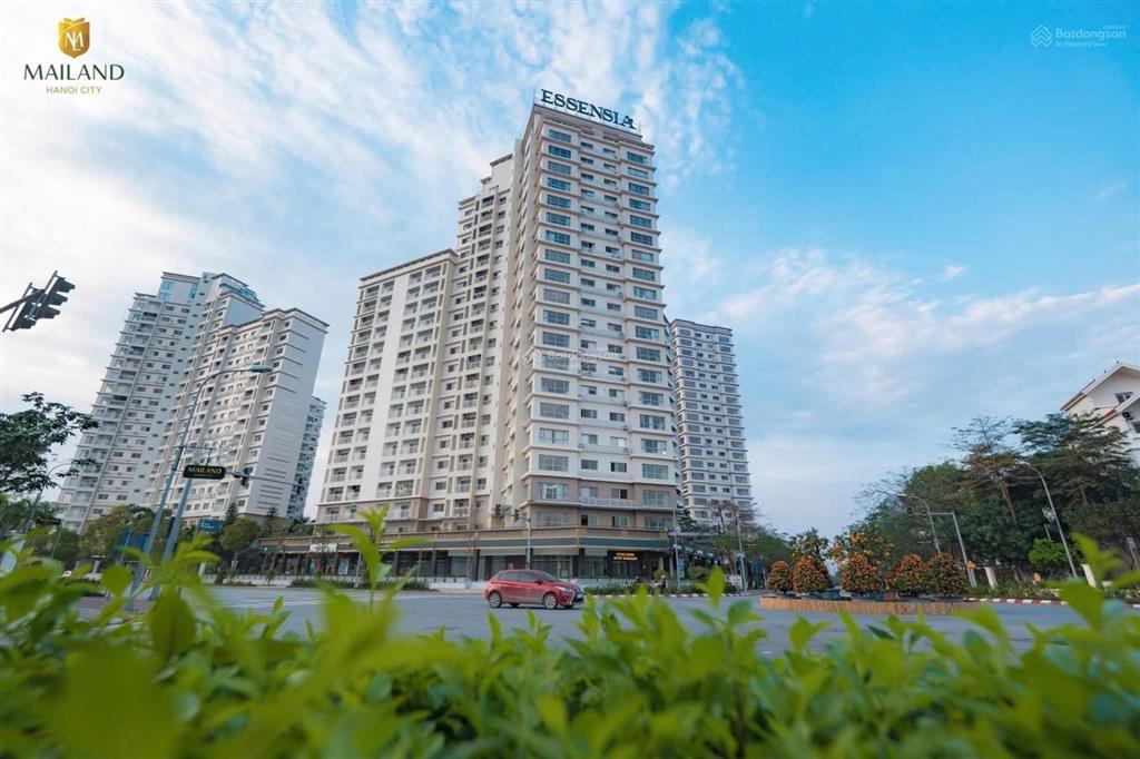 Bán căn hộ 109m2 2pn tầng cao thoáng mát giá bán hợp lý 7,6 tỷ tại essensia mailand hanoi city