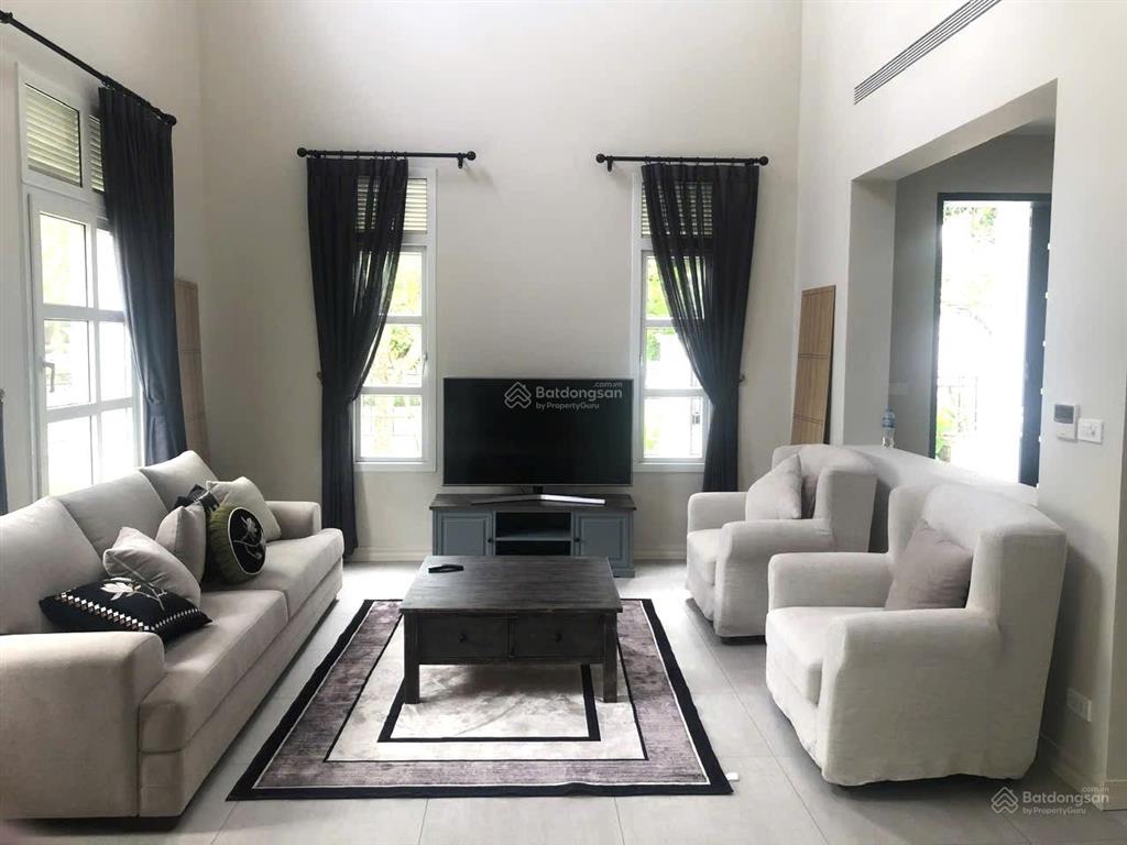 Cho thuê biệt thự căn góc rộng 330m2 full nội thất cao cấp giá thuê 3x triệu tại splendora an khánh