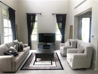 Cho thuê biệt thự căn góc rộng 330m2 full nội thất cao cấp giá thuê 40 triệu tại splendora an khánh