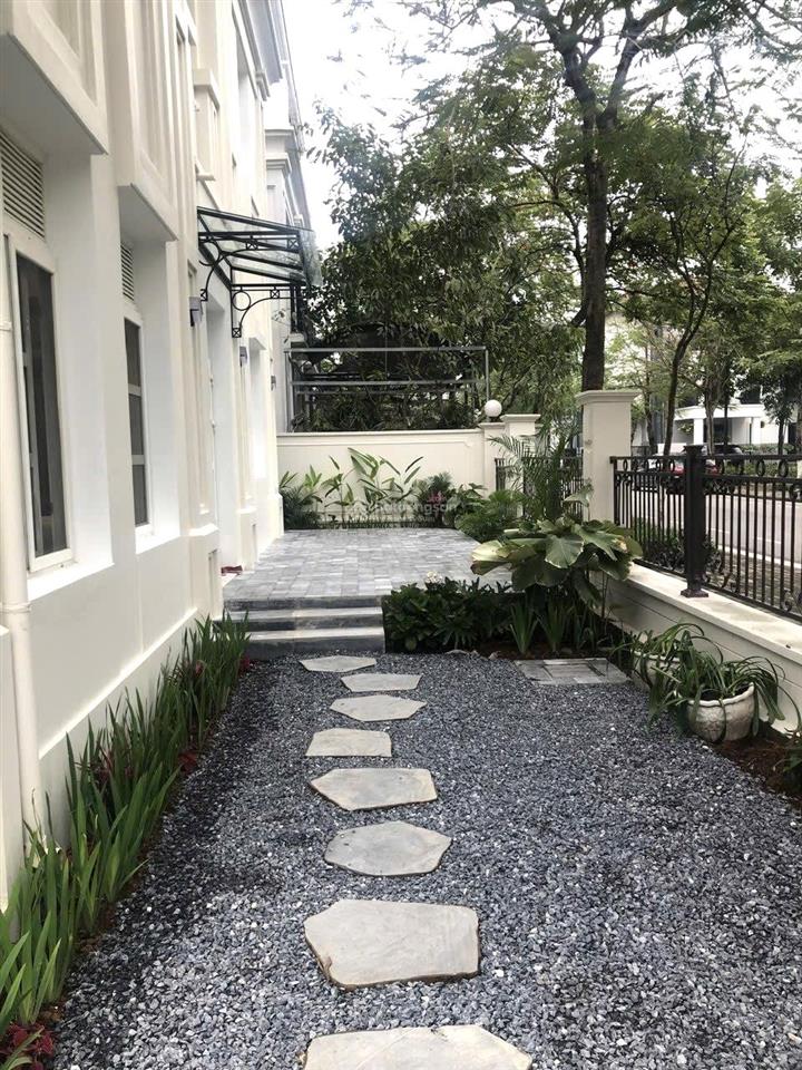 Cho thuê biệt thự căn góc rộng 330m2 full nội thất cao cấp giá thuê 3x triệu tại splendora an khánh
