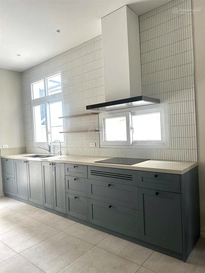 Cho thuê biệt thự căn góc rộng 330m2 full nội thất cao cấp giá thuê 3x triệu tại splendora an khánh