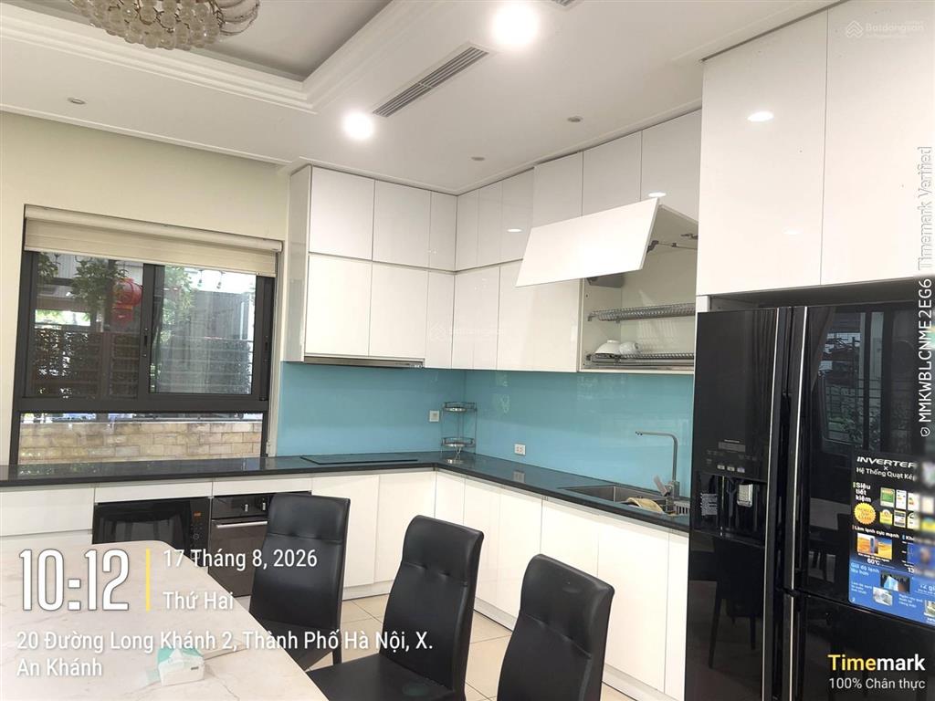 Cho thuê btsl 154m2 full đủ đồ giá thuê hấp dẫn 22 triệu/th tại vinhomes thăng long