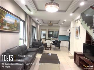 Cho thuê btsl 154m2 full đủ đồ giá thuê hấp dẫn 22 triệu/th tại vinhomes thăng long