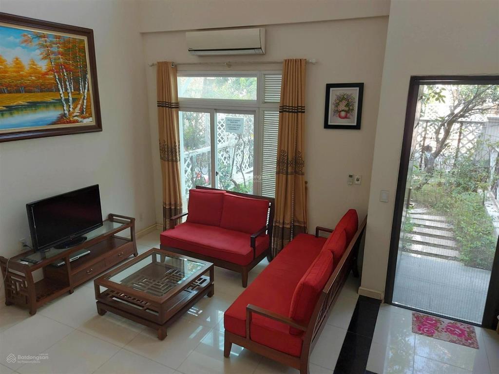 Cho thuê liền kề 105m2 4pn full đủ đồ giá thuê 17 triệu tại splendora an khánh