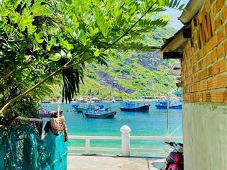 Cơ hội hiếm có để sở hữu 1 ngôi nhà ven biển tuyệt đẹp tại đảo bích đầm, nha trang