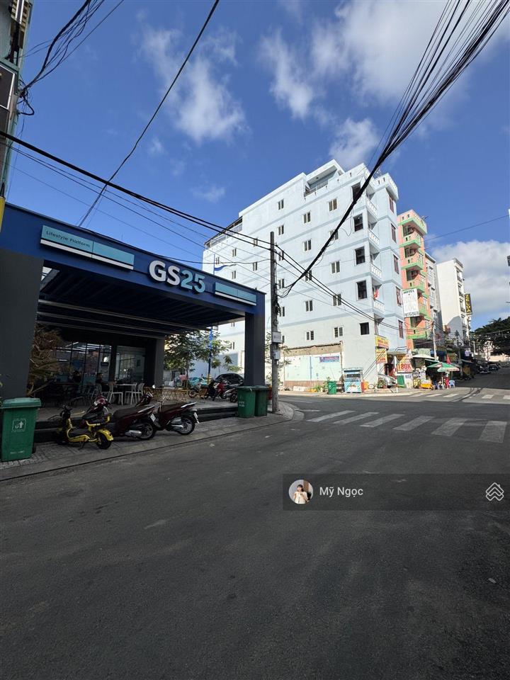 Bán đất vị trí vàng 2mt xây khách sạn đẹp phó đức chính gần biển bãi sau 191m giá 45 tỷ
