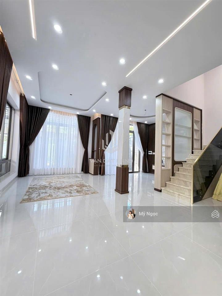 Bán biệt thự đại an 1 trệt 2 lầu 9 mới đẹp  sổ hồng hoàn công  hướng đông nam s=171m giá 22 tỷ