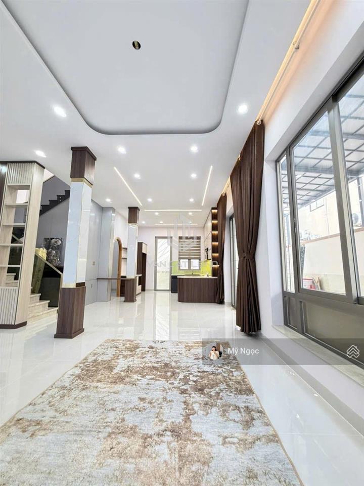 Bán biệt thự đại an 1 trệt 2 lầu 9 mới đẹp  sổ hồng hoàn công  hướng đông nam s=171m giá 22 tỷ