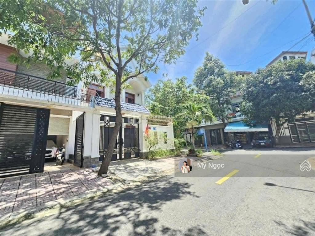 Biệt thự góc 2 mặt tiền khu đại an 181m²  giảm sốc 4 tỷ  chỉ còn 19 tỷ