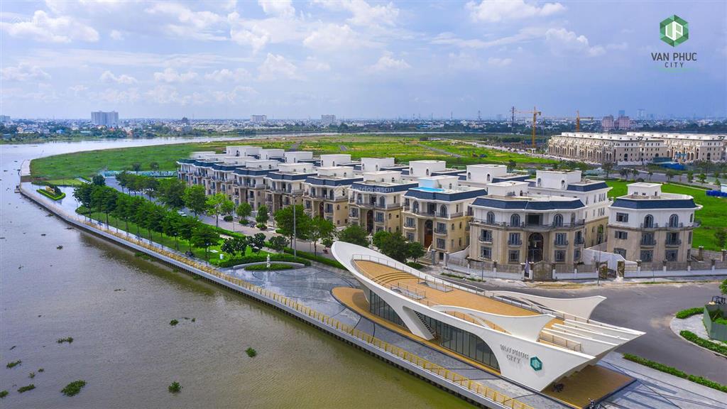 Cập nhật giỏ hàng chủ đầu tư nhà phố  biệt thự vạn phúc city với các dt 7x20m, 9x21m, 10x22m mới