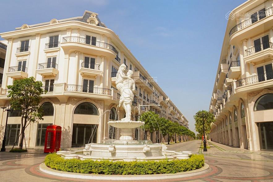 Cập nhật giỏ hàng chủ đầu tư nhà phố  biệt thự vạn phúc city với các dt 7x20m, 9x21m, 10x22m mới