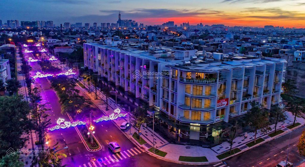 Cập nhật giỏ hàng chủ đầu tư nhà phố  biệt thự vạn phúc city với các dt 7x20m, 9x21m, 10x22m mới