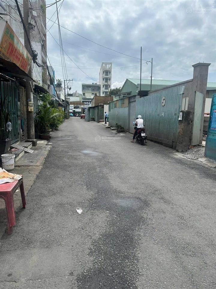 Rẻ nhất khu vực đất lê đức thọ  phường an hội tây tphcm  cơ hội đầu tư hiếm có  giá 31 tỷ tl