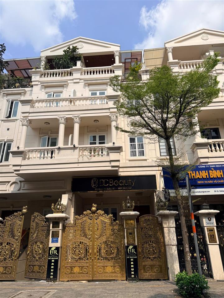 Bán nhanh căn nhà phố cityland park hills  full nội thất ở  giá tham khảo tốt trong khu vực