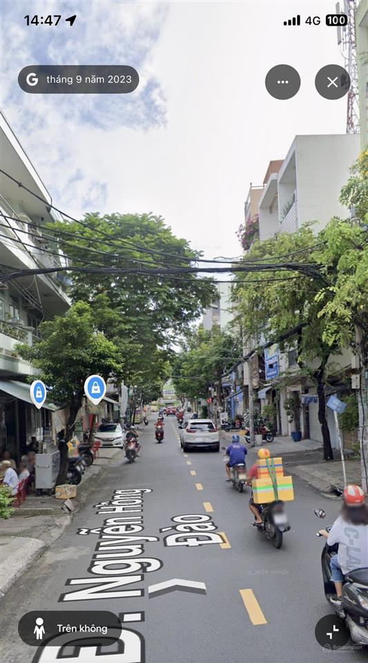 Chính chủ cần bán nhanh căn góc hai mặt tiền đường nguyễn hồng đào giá cực tốt 14 tỷ 8