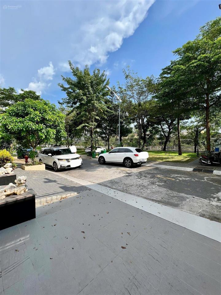 Chính chủ cần bán nhanh căn biệt thự đơn lập cityland riverside view sông giá 95 tỷ thương lượng