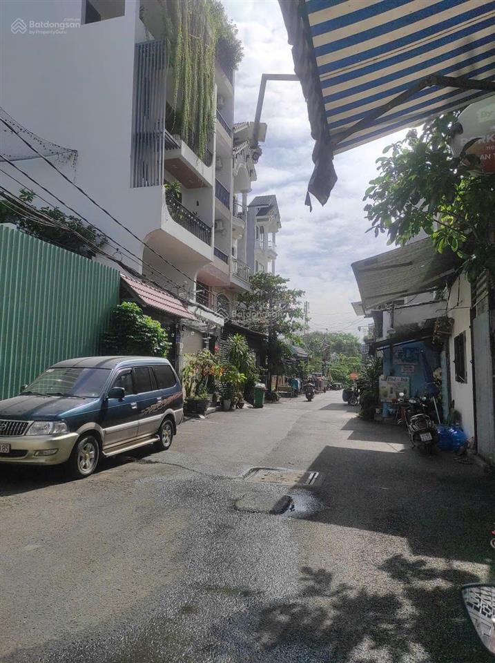 Bán lô đất hxh đường lê đức thọ, p.16, gò vấp dt 5x22m giá chỉ 7,65 tỷ