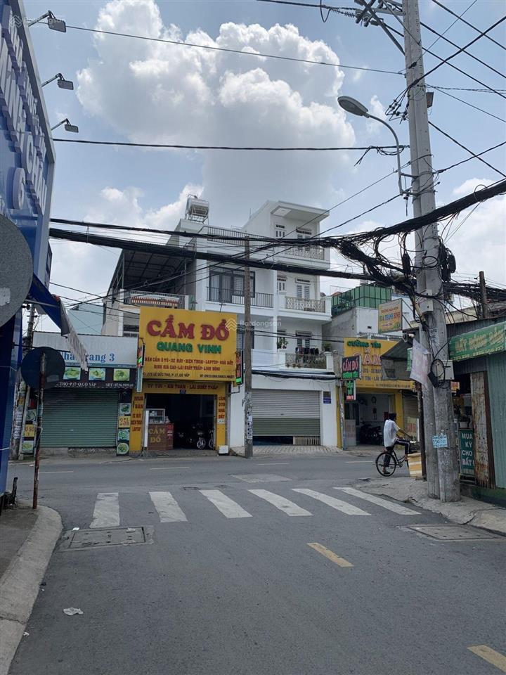 Bán lô đất hxh đường lê đức thọ, p.16, gò vấp dt 5x22m giá chỉ 7,65 tỷ