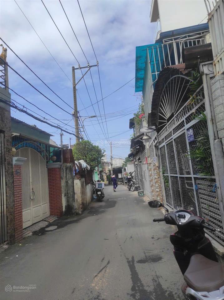 Bán lô đất hxh đường lê đức thọ, p.16, gò vấp dt 5x22m giá chỉ 7,65 tỷ