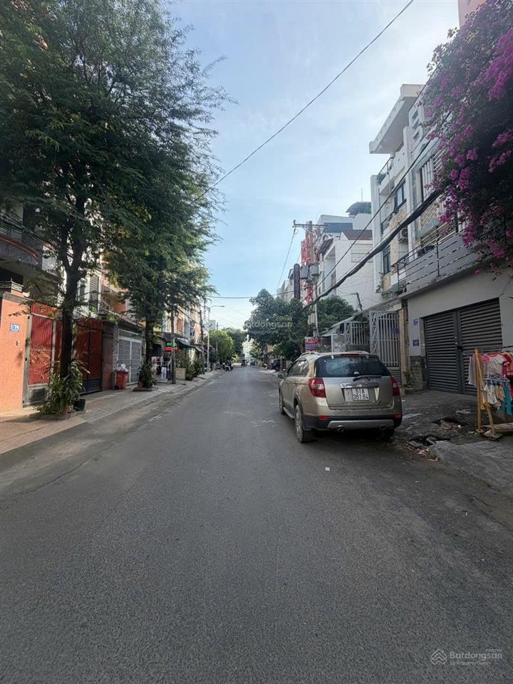 Bán lô đất hxh đường lê đức thọ, p.16, gò vấp dt 5x22m giá chỉ 7,65 tỷ
