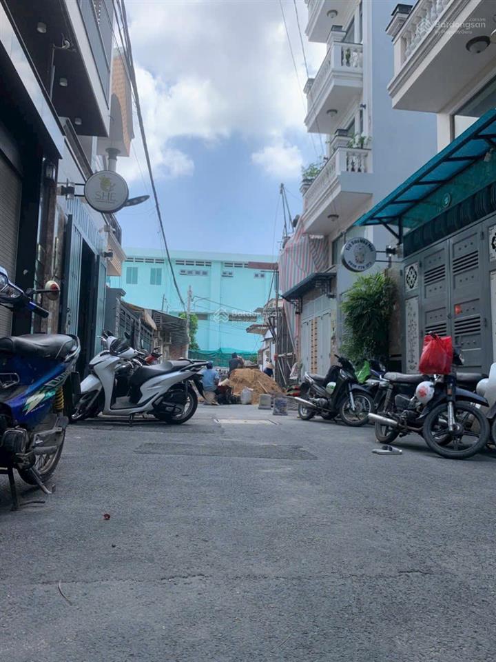 Đất đẹp lê văn thọ hẻm xe hơi ngang 4x14 giá mềm 5.5 tỷ