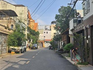 Bán nhà mặt tiền thông tây hội p.10 gần cityland dt 4.5x17 giá chỉ 7tỷ5 quá rẻ