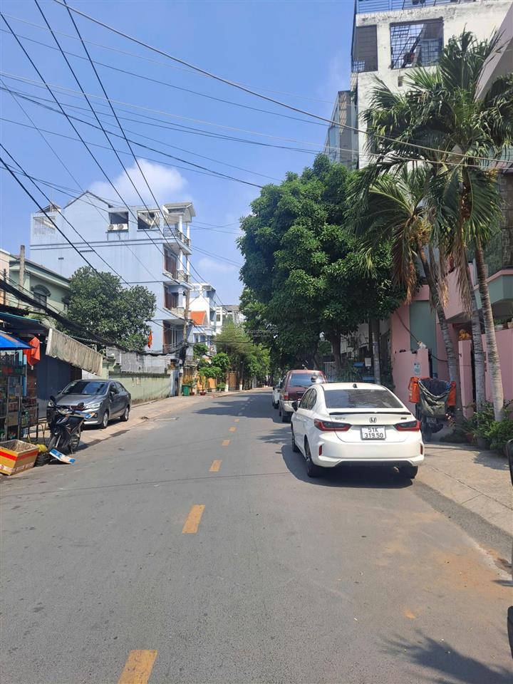 Hàng hiếm hxh 8m dt 5.2x20m thông phạm huy thông chỉ 12 tỷ tl dương quảng hàm p6, gò vấp