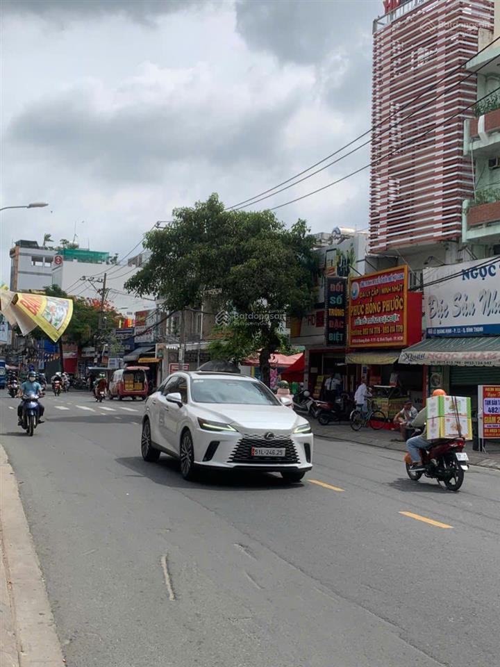 Bán nhà mặt tiền kinh doanh nguyễn phúc chu p.15 tân bình dt 5x21 chỉ 15 tỷ quá rẻ