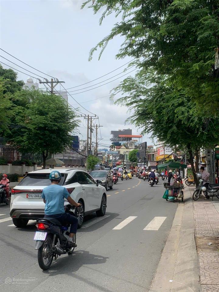 Bán nhà mặt tiền kinh doanh nguyễn phúc chu p.15 tân bình dt 5x21 chỉ 15 tỷ quá rẻ