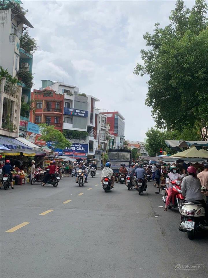 Bán nhà mặt tiền kinh doanh nguyễn phúc chu p.15 tân bình dt 5x21 chỉ 15 tỷ quá rẻ