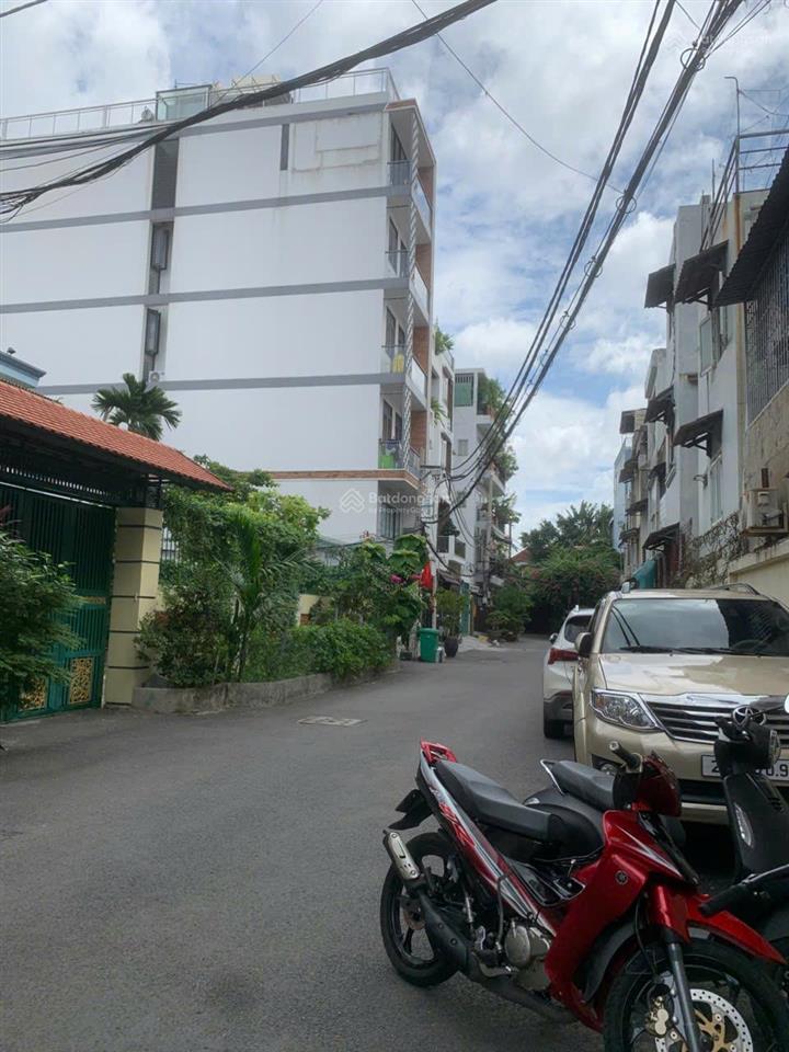 Bán đất vàng hiếm xây cao tầng sát đh văn lang, bình thạnh, giá chỉ 10 tỷ