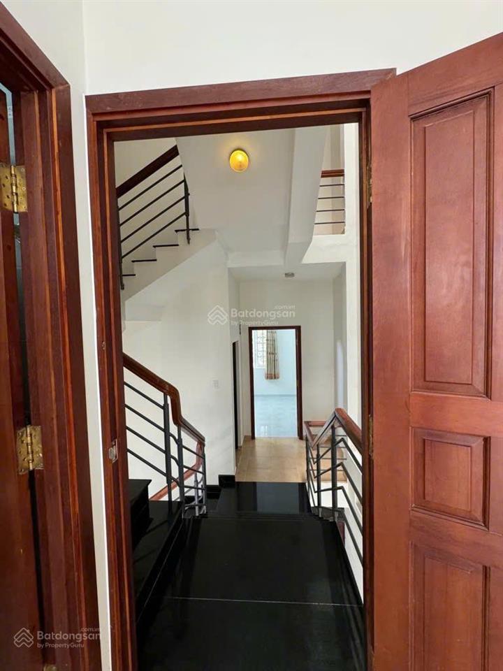 Bán nhà mặt tiền kinh doanh  lê văn thọ p. 11  4 tầng dt 4x16m  nở hậu  giá chỉ 9.8 tỷ