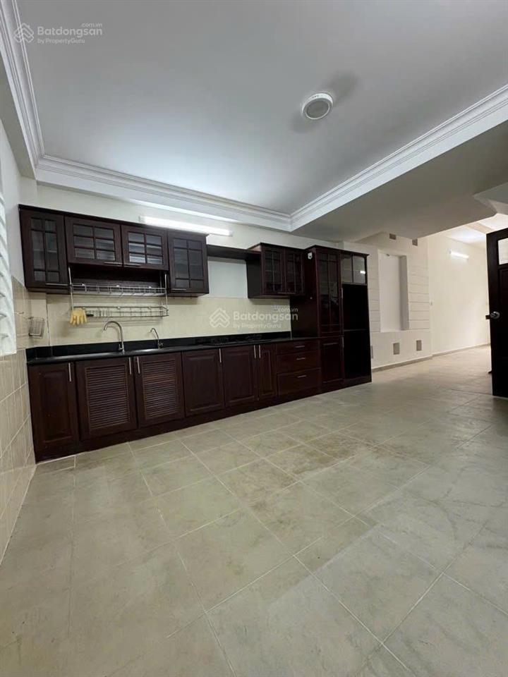 Bán nhà mặt tiền kinh doanh  lê văn thọ p. 11  4 tầng dt 4x16m  nở hậu  giá chỉ 9.8 tỷ