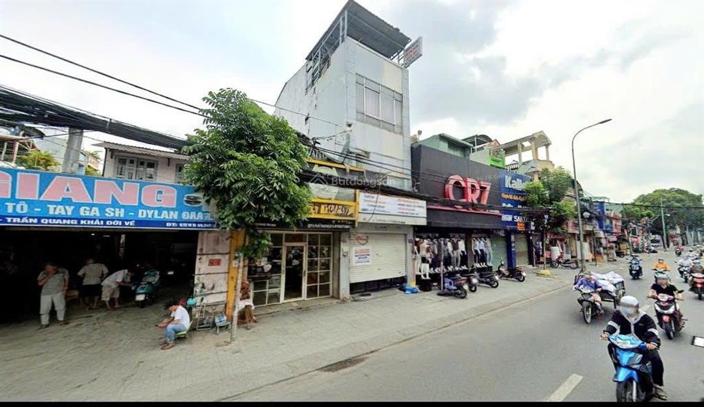 Bán nhà mặt tiền kinh doanh quang trung p.11 3 tầngdt 4x17  dòng tiền 33tr/th giá chỉ 13 tỷ