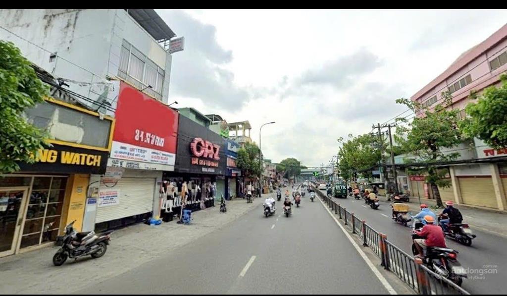 Bán nhà mặt tiền kinh doanh quang trung p.11 3 tầngdt 4x17  dòng tiền 33tr/th giá chỉ 13 tỷ