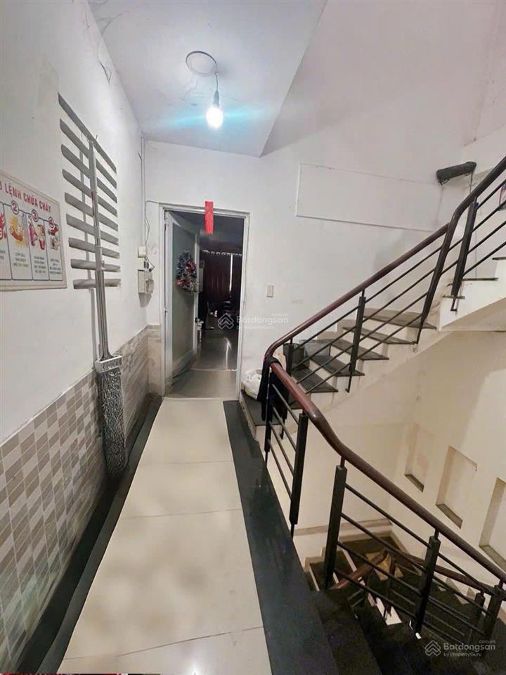 Bán nhà mặt tiền kinh doanh quang trung p.11 3 tầngdt 4x17  dòng tiền 33tr/th giá chỉ 13 tỷ