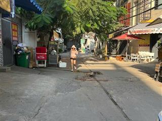 Bán lô đất dương quảng hàm p.5 gò vấp  dt 7x19m  ngang gần 7m  khu văn lang sầm uất xây chdv