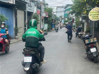 Mặt tiền kinh doanh lê văn thọ p.14 gò vấp  dt 4.5x30m cực hiếm  khai thác dòng tiền khủng 10 tỷ