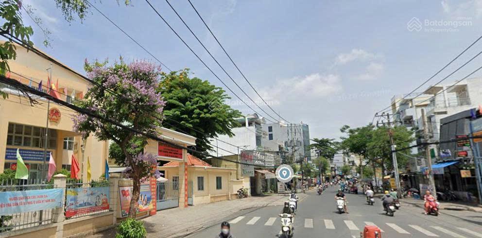 Nhà mặt tiền kinh doanh nguyễn văn khối, dt 4x21m giá 15 tỷ quá rẻ
