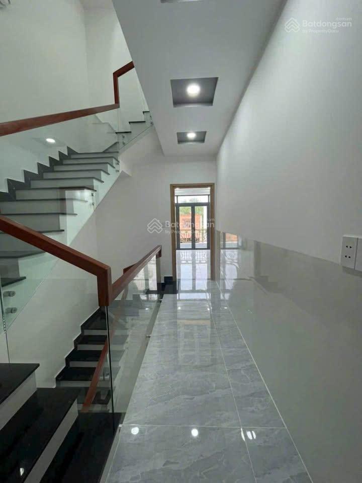 Bán nhà hxh 6m tân thới hiệp 15 q12  dt 4x26m cn 106m  4 tầng chỉ 6.8 tỷ tl giá siêu tốt