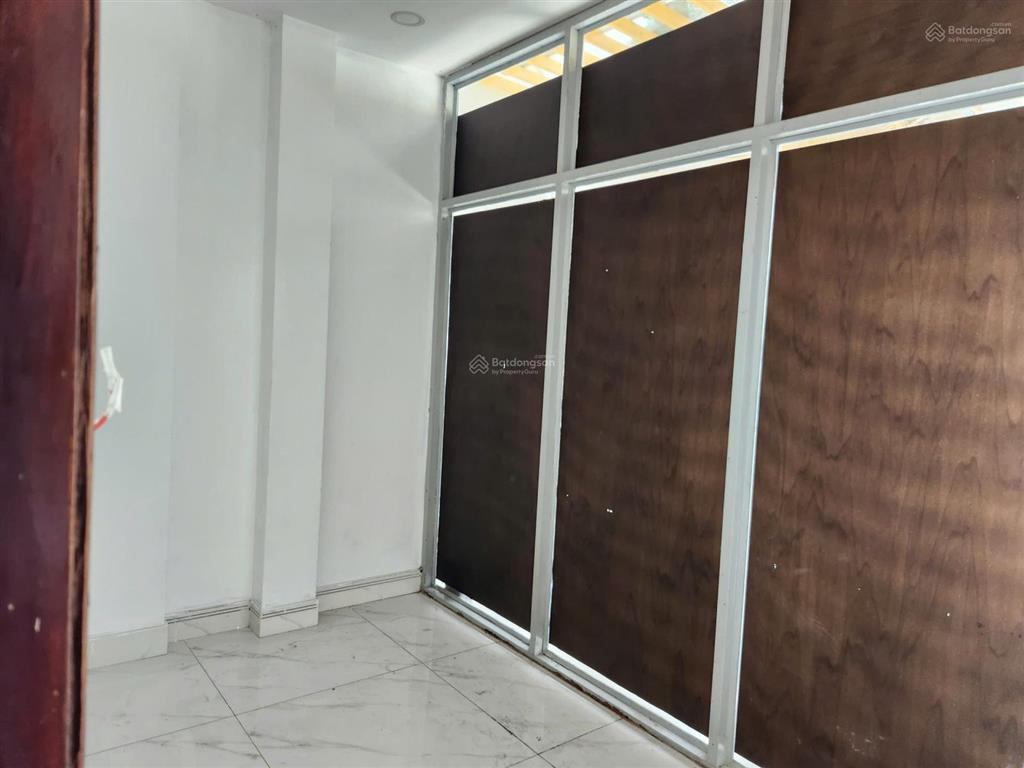 Bán nhà mặt tiền phạm ngũ lão gò vấp  dt 4.2x14m  4 tầng  vị trí kinh doanh cực đẹp giá tốt