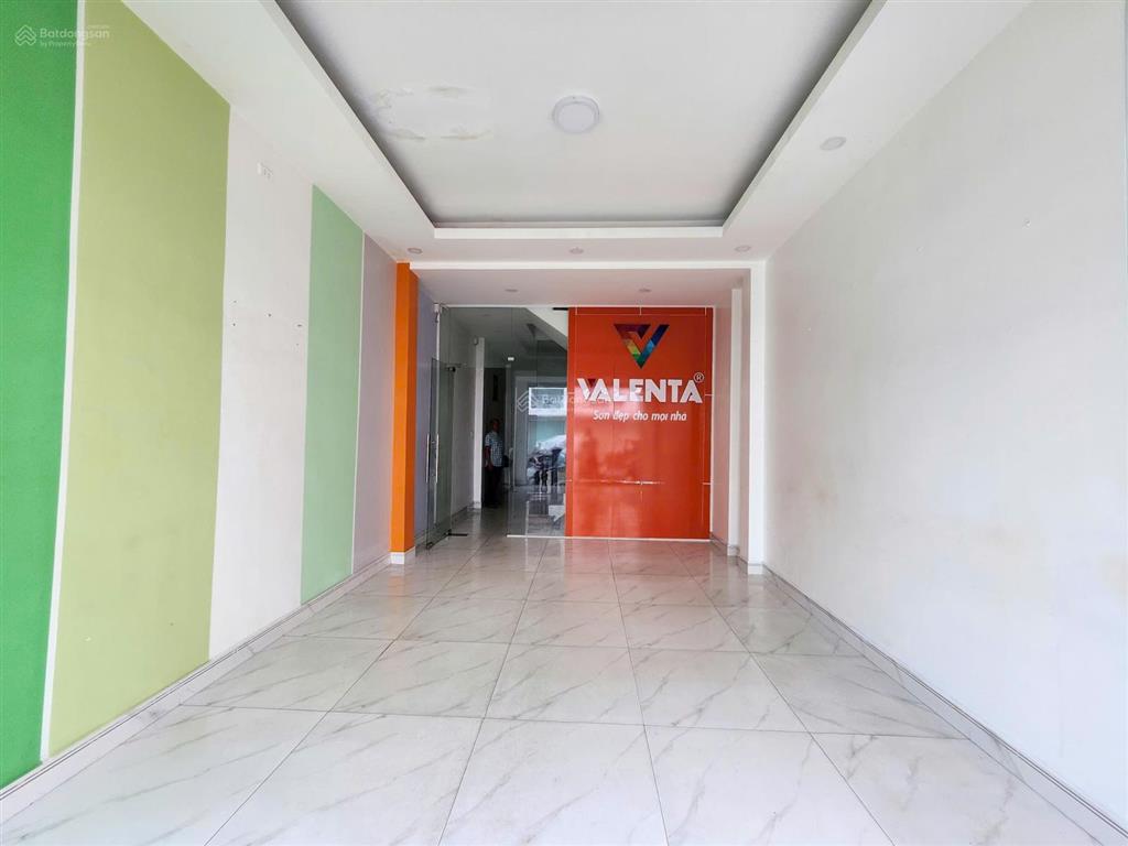 Bán nhà mặt tiền phạm ngũ lão gò vấp  dt 4.2x14m  4 tầng  vị trí kinh doanh cực đẹp giá tốt