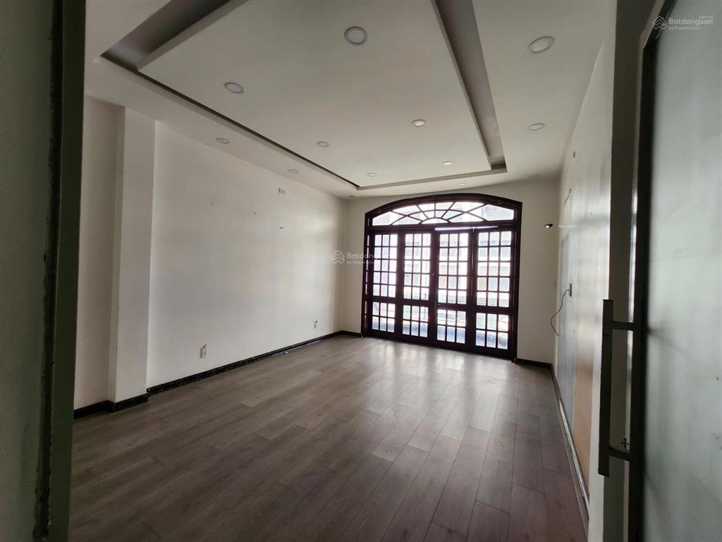 Bán nhà mặt tiền phạm ngũ lão gò vấp  dt 4.2x14m  4 tầng  vị trí kinh doanh cực đẹp giá tốt