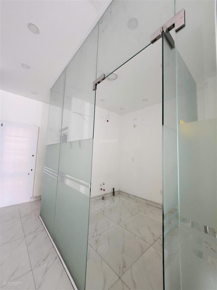 Bán nhà mặt tiền phạm ngũ lão gò vấp  dt 4.2x14m  4 tầng  vị trí kinh doanh cực đẹp giá tốt