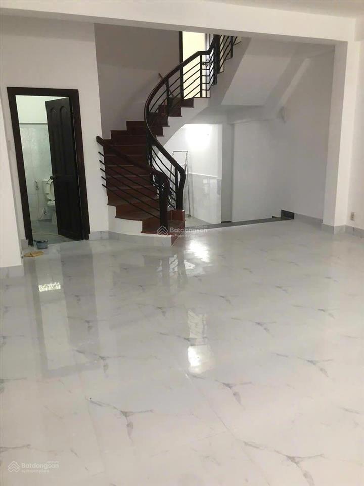Bán nhà mặt tiền kinh doanh đường số 14 dương quảng hàm p.5 gò vấp dt 5x19m 4tầng giá 18 tỷ