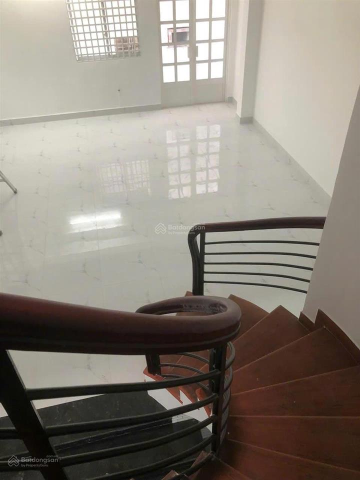Bán nhà mặt tiền kinh doanh đường số 14 dương quảng hàm p.5 gò vấp dt 5x19m 4tầng giá 18 tỷ