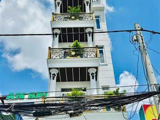 Mặt tiền nguyễn văn khối p.8 gò vấp 6 tầng thang máy kinh doanh đỉnh chỉ 15 tỷ nhỉnh