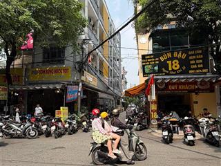 Nhà góc 2 mặt tiền vị trí sầm uất gần chợ căn cứ 26 dt 4,5x26m dòng tiền khủng