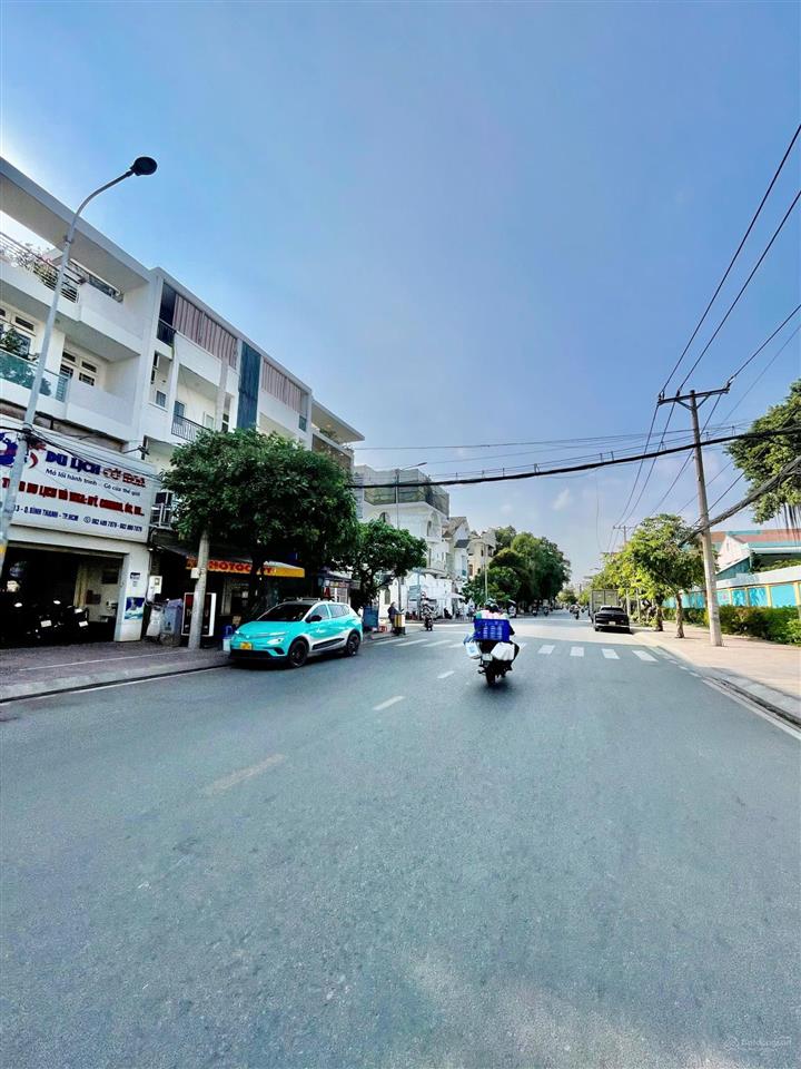 Đất vàng bình thạnh dt 4x20m hẻm sát mt đặng thùy trâm 20m vị trí hiếm có