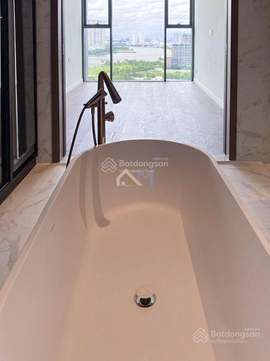 Bán suất spa the crest metropole thủ thiêm | 2pn 100m2 view sông & landmark 81 | giá 30 tỷ allin